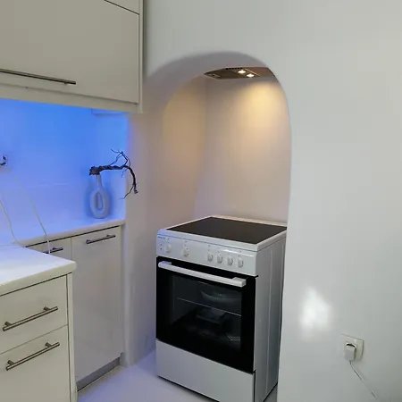 Akrotiri Castle View Lägenhet Akrotírion