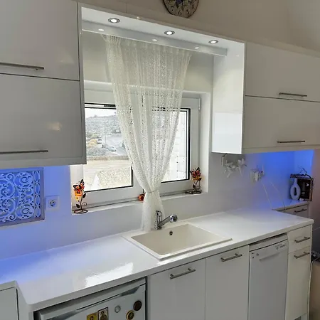 Akrotiri Castle View Lägenhet Akrotírion