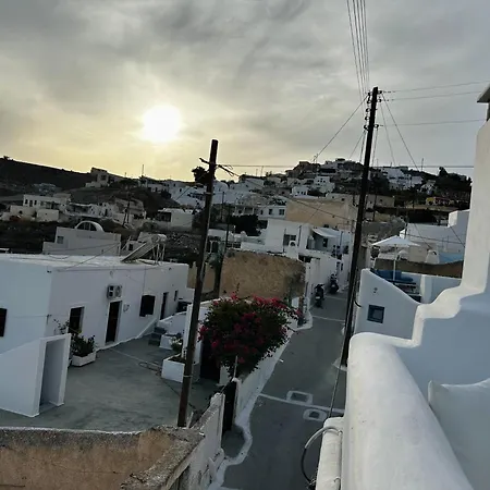 Akrotiri Castle View *