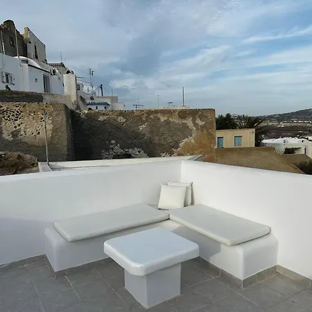 Lägenhet Akrotiri Castle View