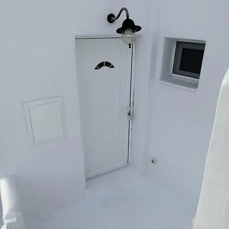 Akrotiri Castle View Apartament Akrotírion