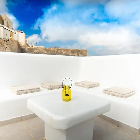 Akrotiri Castle View Apartment Akrotírion