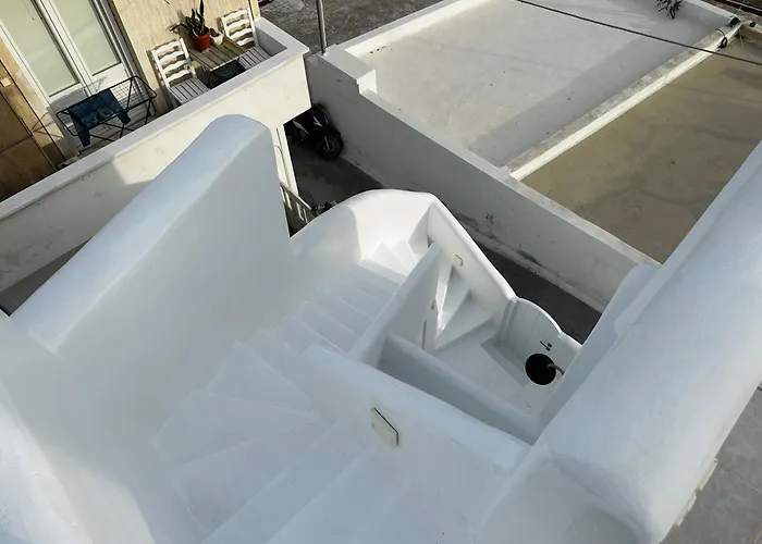 Apartament Akrotiri Castle View *