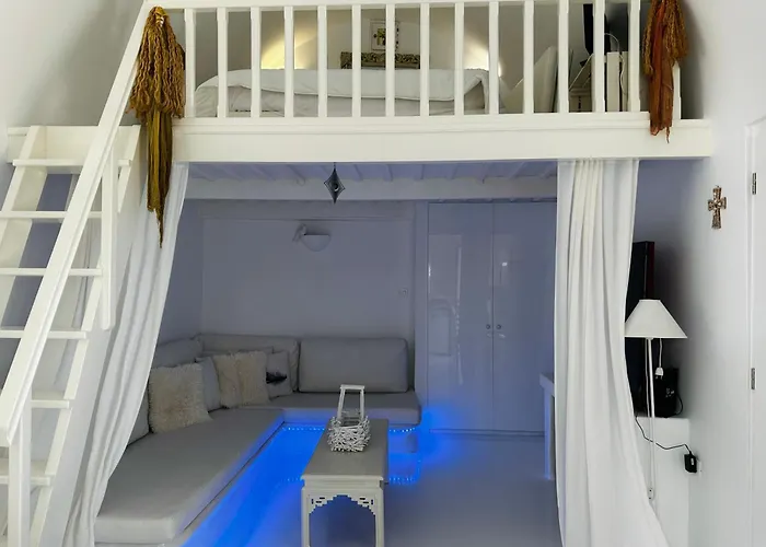 Akrotiri Castle View 아파트 Akrotírion