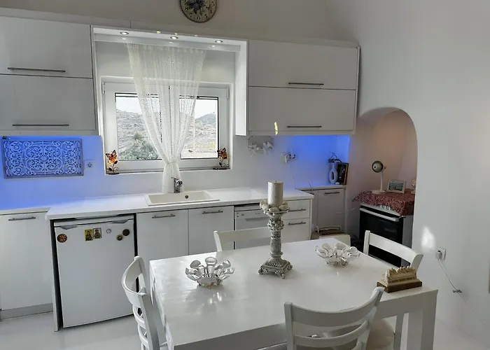 Akrotiri Castle View 아파트 *