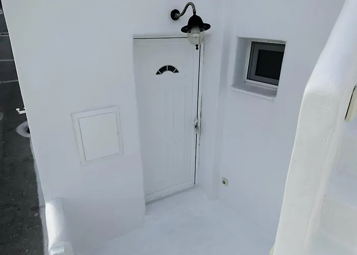 Akrotiri Castle View Apartament Akrotírion