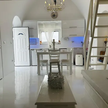 Akrotiri Castle View