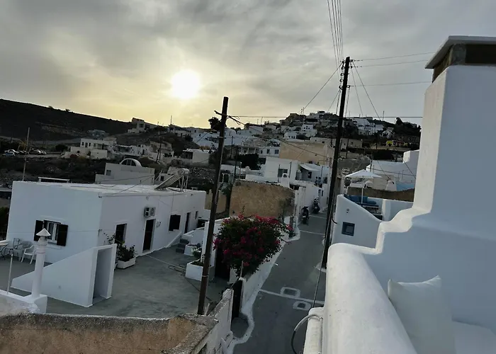 Akrotiri Castle View *