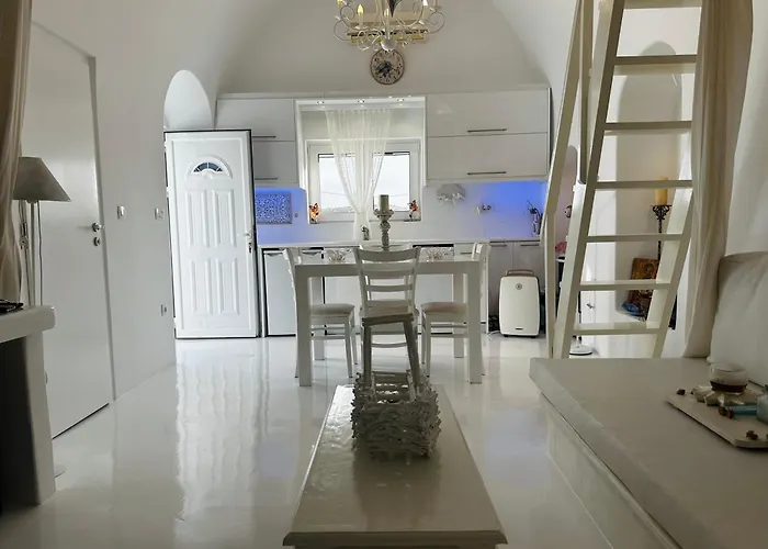 Akrotiri Castle View