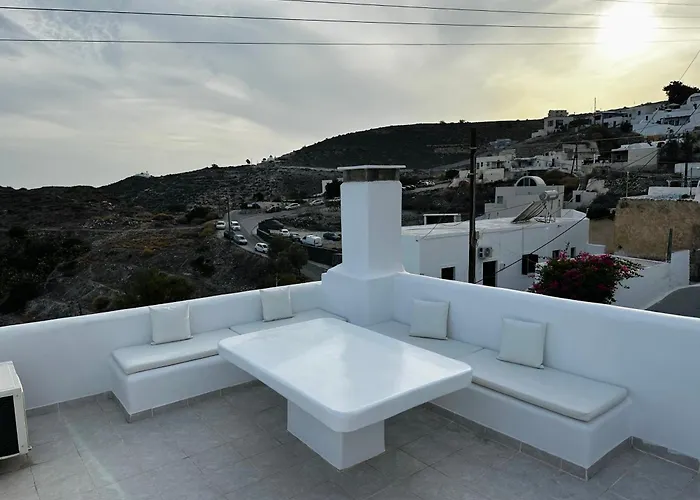 Akrotiri Castle View Akrotírion